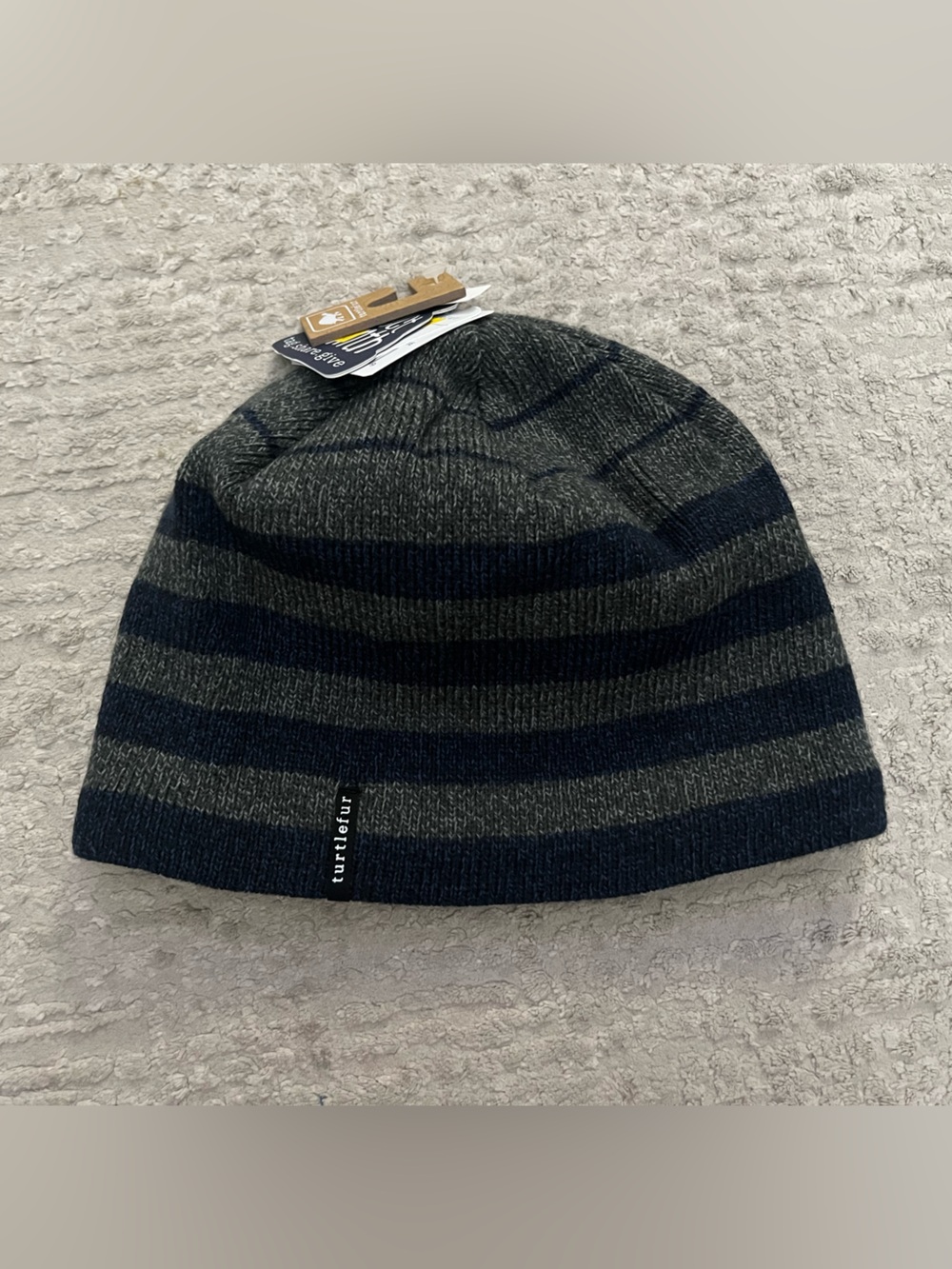 NWT Turtlefur Ragg Wool Beanie